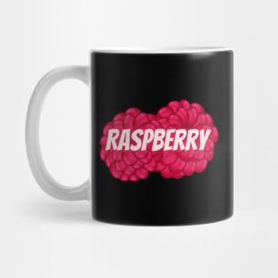 Raspberry Mug